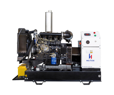 Дизельный генератор Исток АД20С-Т400-РМ35