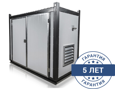 Дизельный генератор MGE P32DZ в контейнере с АВР
