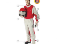 Костюм пескоструйщика Contracor Профессиональный, р.S-50