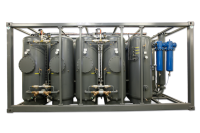 Генератор кислорода Oxymat O1500 X5 Frame-5