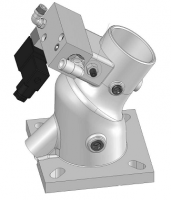 Всасывающий клапан suction valve 1901003119