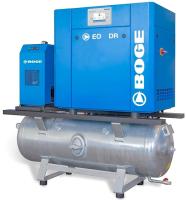 Спиральный компрессор BOGE EO 4 R 10