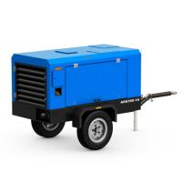 Передвижной дизельный компрессор AIRBOX ADS350-10