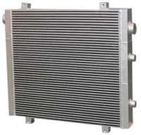 Радиатор компрессора Remeza 4100105501