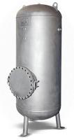 Ресивер для компрессора нержавеющая сталь DNT PВ 100-40 вертикальный