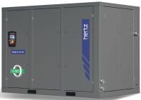 Винтовой компрессор Hertz Eagle-HW 132 7,5