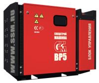 Воздуходувка роторная промышленная CCМ ВР-4.3 Стриборг