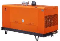 Передвижной дизельный компрессор ЗИФ ПВ-28/1,0