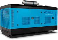 Передвижной дизельный компрессор Dali DLCY-43/25-35/35B-Y