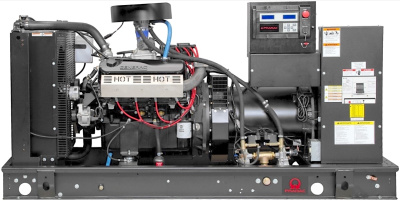 Газовый генератор Pramac GGW130G