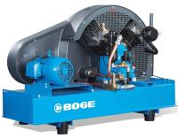 Поршневой компрессор BOGE SRH 330 35