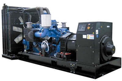 Дизельный генератор Gesan DTA 1400 E