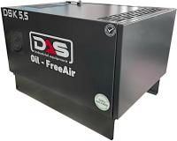 Спиральный компрессор DAS DSK 5,5-8