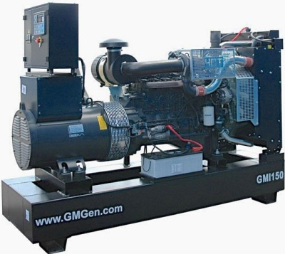 Дизельный генератор GMGen GMI150