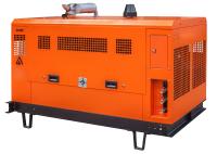 Передвижной дизельный компрессор ЗИФ ПВ-12/1,2 (ММЗ)