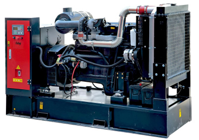 Дизельный генератор Fubag DS 275 DA ES