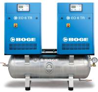Спиральный компрессор BOGE EO 4 TR 8