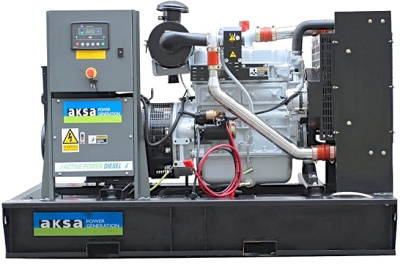 Дизельный генератор Aksa APD50P