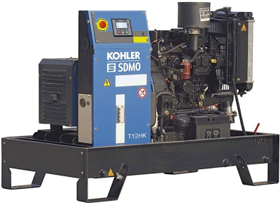 Дизельный генератор SDMO T 22K