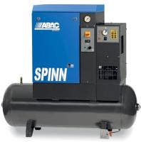 Винтовой компрессор Abac SPINN E 5,5-270 ST*