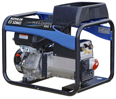 Сварочный генератор SDMO WELDARC 220 T