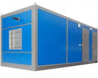 Контейнер ТСС ПБК-6,5 с доп. отсеком