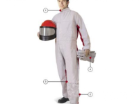 Костюм пескоструйщика Contracor Стандарт, р.XXXL-60