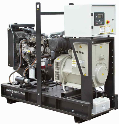 Дизельный генератор Gesan DPB 45 E
