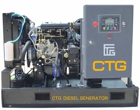 Дизельный генератор CTG AD-16RE