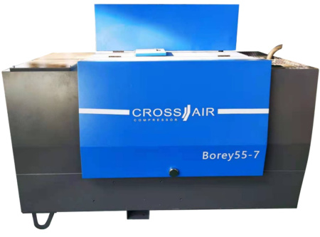 Винтовой компрессор CrossAir Borey55-7B