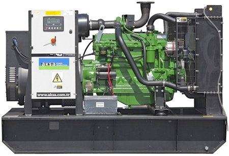Дизельный генератор Aksa AJD 170
