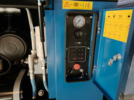 Передвижной дизельный компрессор AIRBOX ADS350-10