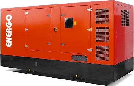 Дизельный генератор Energo ED 2030/400M S с АВР