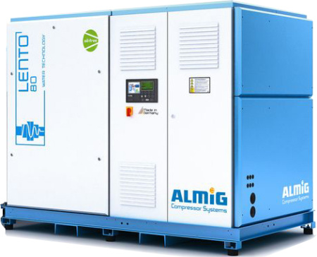 Винтовой компрессор ALMiG LENTO-46 W-6