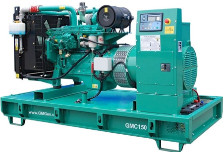 Дизельный генератор GMGen GMC150