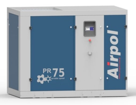 Винтовой компрессор Airpol PR75-7,5 Ultra Speed