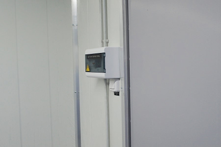 Дизельный генератор Aksa APD10P в контейнере с АВР