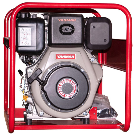 Дизельный генератор AMG D 6000