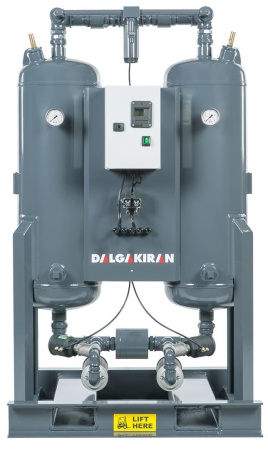 Осушитель воздуха DALGAKIRAN DryAir DA 1500 (16 бар)