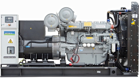 Дизельный генератор Aksa APD715P