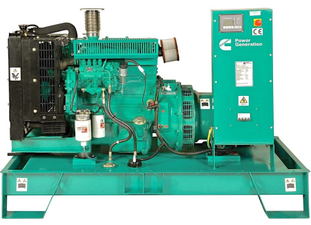 Дизельный генератор Cummins C38D5