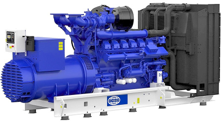 Дизельный генератор FG Wilson P1250P3 / P1375E