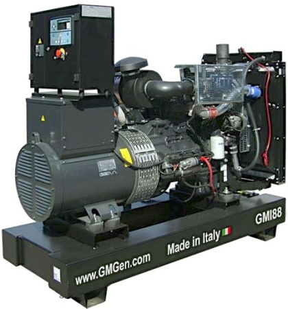 Дизельный генератор GMGen GMI88 с АВР