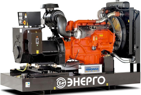 Дизельный генератор Energo EDF 80/400 IV