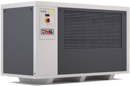 Осушитель воздуха DAS DK 6600
