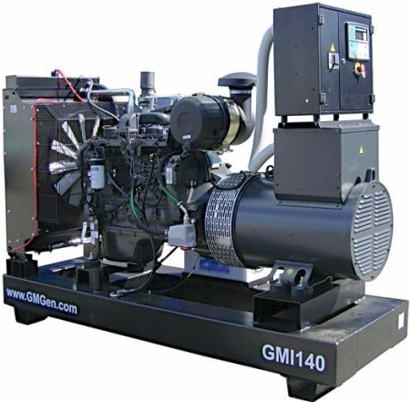 Дизельный генератор GMGen GMI140 с АВР